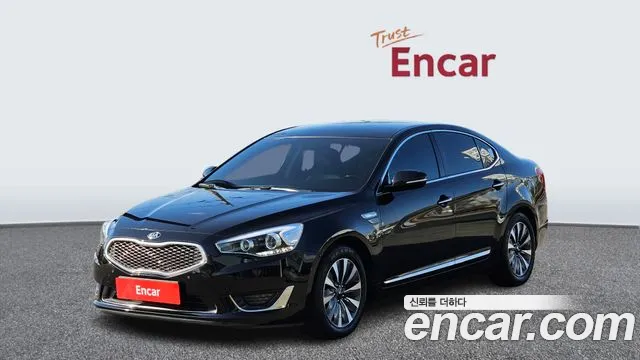 Kia K7 Hybrid 700h Prestige