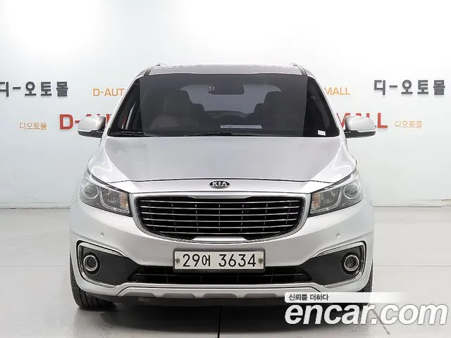 Kia All New Carnival 9