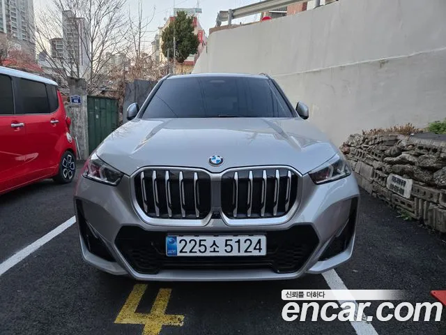 BMW X1 (U11) xDrive 20i M