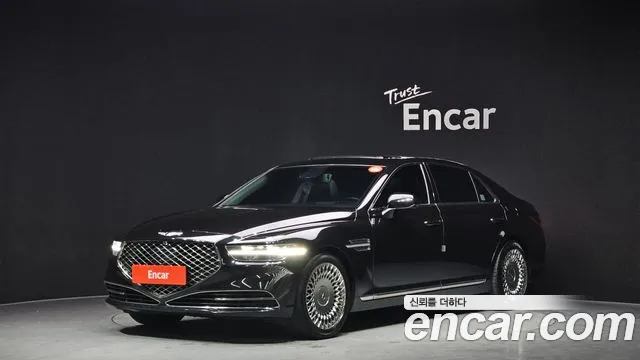 Genesis G90 3.8 AWD Premium