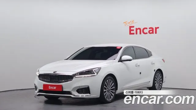 Kia All New K7 2.2 Diesel Prestige