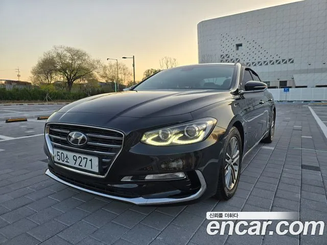Hyundai Grandeur IG 2.4