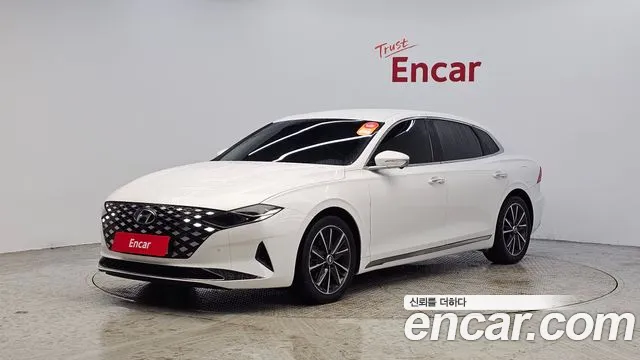 Hyundai The New Grandeur IG 2.5