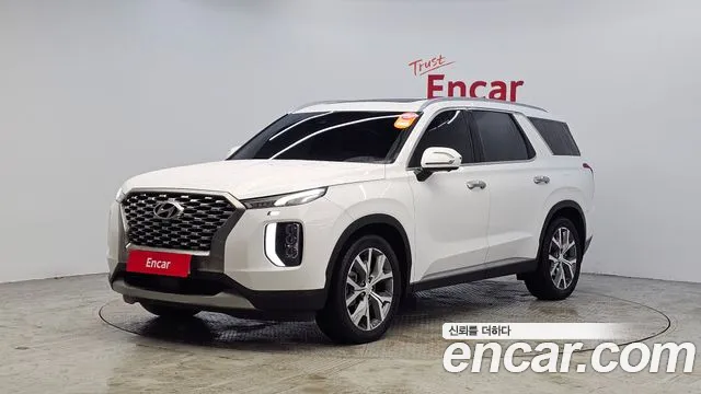 Hyundai Palisade Gasoline 3.8 2WD Prestige