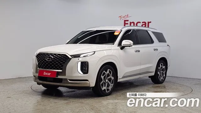 Hyundai Palisade Gasoline 3.8 2WD