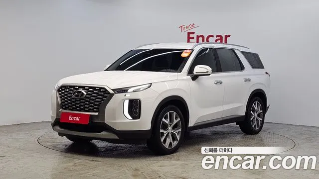 Hyundai Palisade Gasoline 3.8 2WD Exclusive