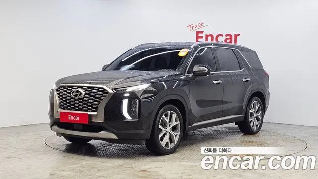Hyundai Palisade Diesel 2.2 2WD Prestige