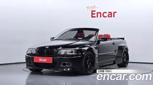 BMW 3 325Ci E46/C