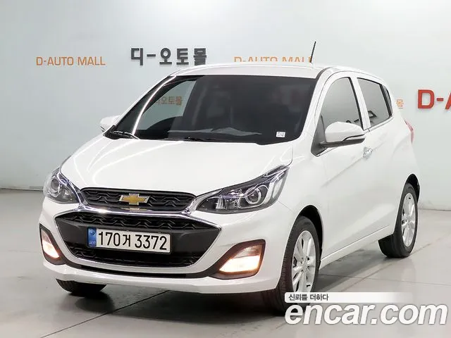 Chevrolet(GM) The New