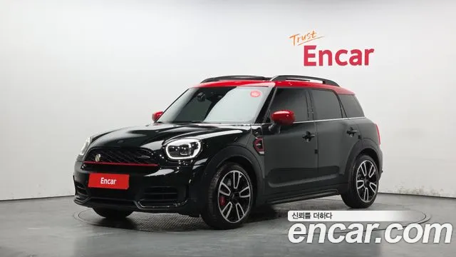 MINI Cooper S Countryman JCW 2