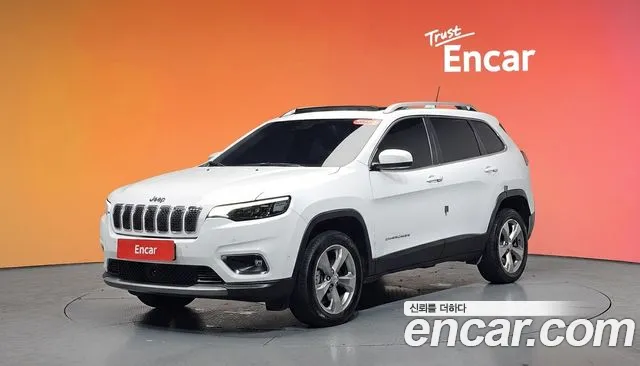 Jeep Cherokee(KL) 2.4 Limited AWD