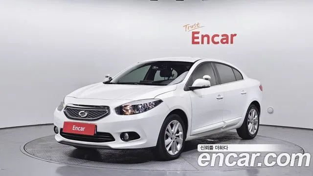 Renault Korea SM3 RE