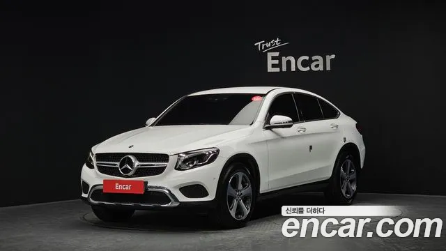 Mercedes-Benz GLC- X253 GLC300 4MATIC