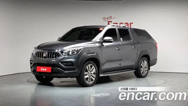 KG Mobility(SsangYong) Rexton Diesel 2.2 4WD Noblesse (5)