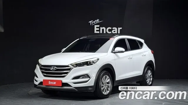 Hyundai All New Tucson Diesel 1.7 2WD