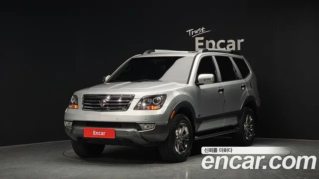 Kia Mohave 4WD KV300