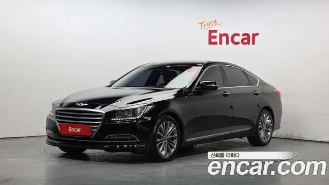 Hyundai Genesis DH G330 Premium