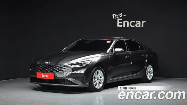 Kia K8 2.5 Gasoline 2WD Noblesse