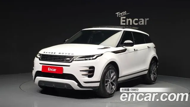 Land Rover Range Rover Evoque 2 P250 SE