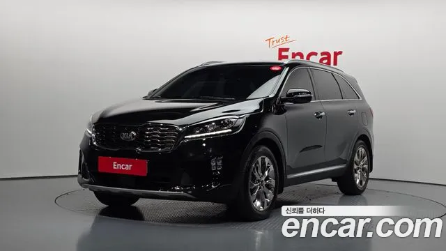 Kia The New Sorento Diesel 2.0 2WD Noblesse