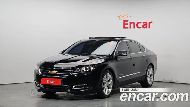 Chevrolet(GM) 2.5 LTZ