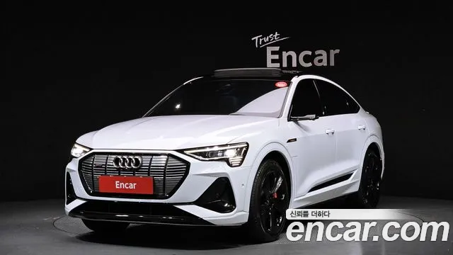 Audi e- 55