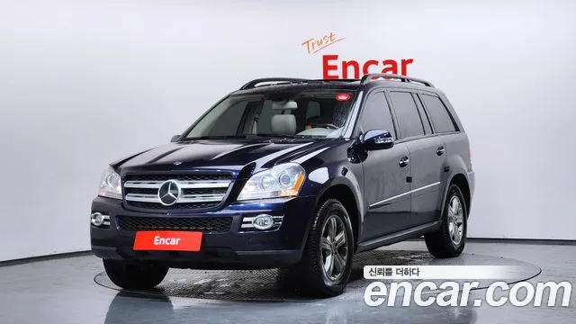 Mercedes-Benz GL- X164 GL450 4MATIC
