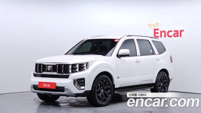 Kia Mohave Diesel 3.0 4WD 6