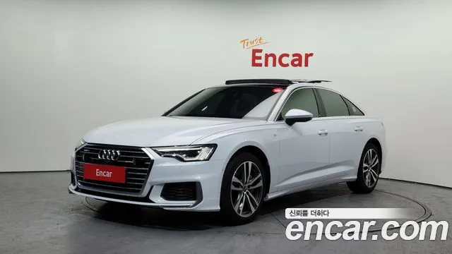 Audi A6 (C8) 45 TFSI Premium