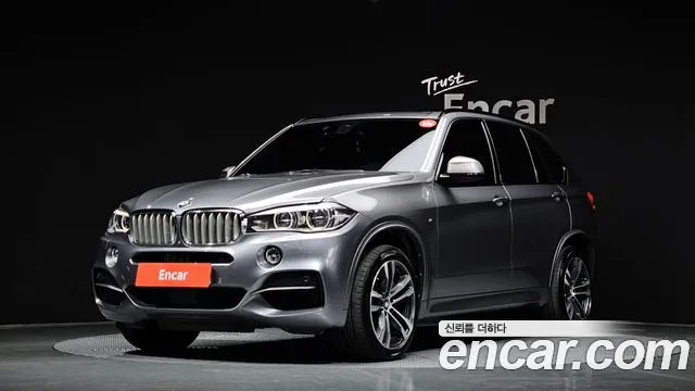 BMW X5 (F15) xDrive M50d
