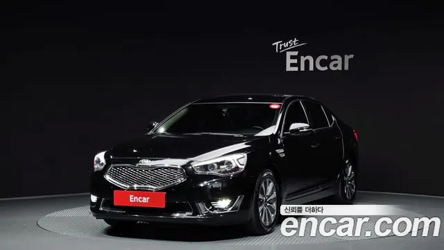 Kia K7 Hybrid 700h Prestige