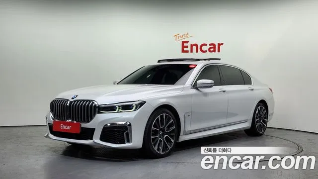 BMW 7 (G11) 740Li xDrive M