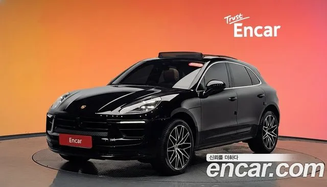 Porsche Macan 2.9 S