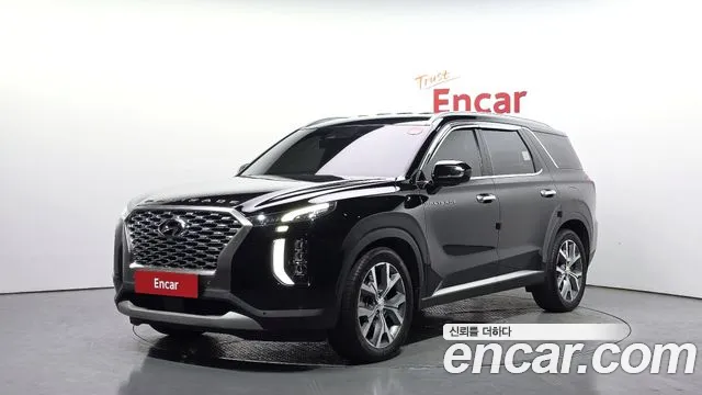 Hyundai Palisade Gasoline 3.8 4WD Exclusive
