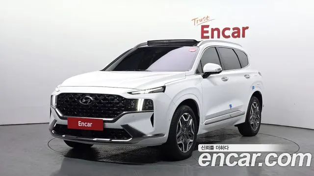Hyundai The New Santa Fe HEV 1.6 2WD