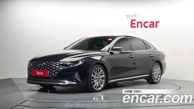 Hyundai The New Grandeur IG 3.3