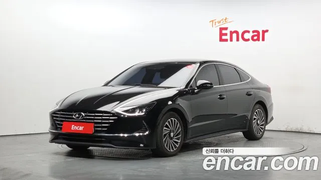 Hyundai Sonata Hybrid (DN8) Premium