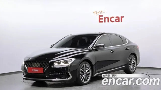 Hyundai Grandeur IG 3.0 Exclusive