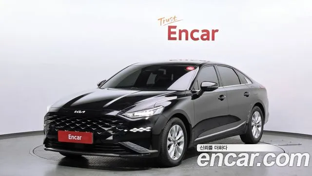 Kia K8 2.5 Gasoline 2WD Noblesse