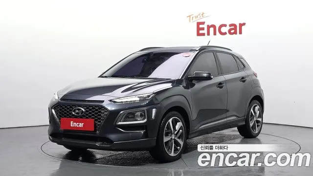 Hyundai Kona 1.6 Turbo 2WD