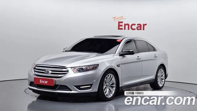 Ford 2.0 Limited 6