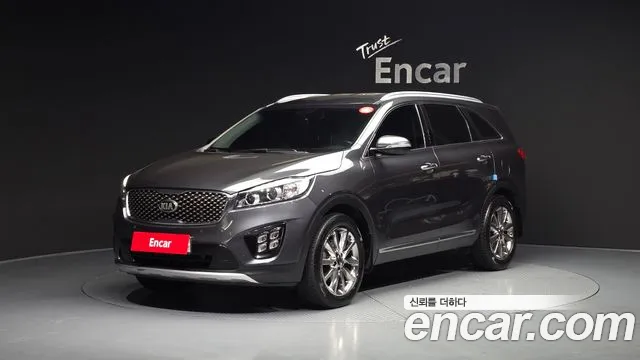Kia All New Sorento Diesel 2.2 2WD Noblesse
