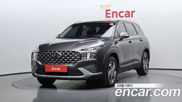 Hyundai The New Santa Fe Diesel 2.2 4WD Exclusive