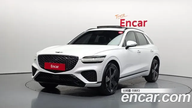 Genesis GV70 2.5T Gasoline 2WD