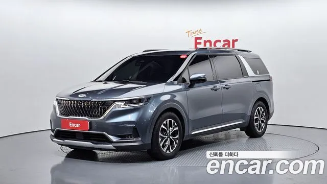 Kia Carnival 4 9 Noblesse