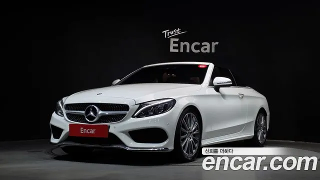 Mercedes-Benz C- W205 C200