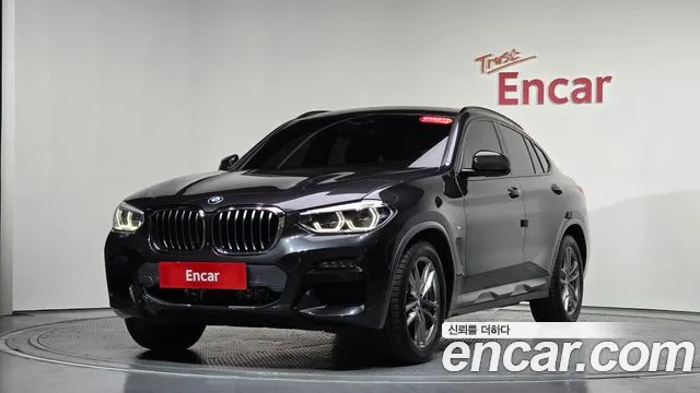 BMW X4 (G02) xDrive20i M X Exclusive