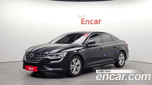 Renault Korea SM6 2.0 SE