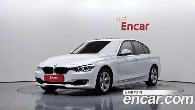 BMW 3 (F30) 320d ED