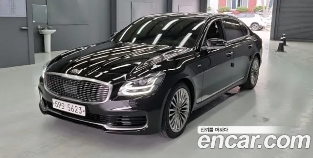 Kia K9 3.8 GDI AWD Ⅱ